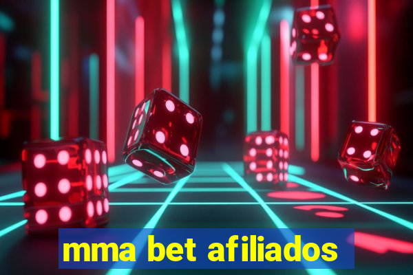 mma bet afiliados