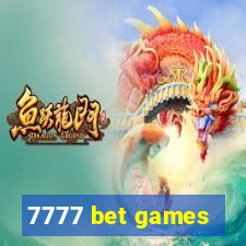 7777 bet games