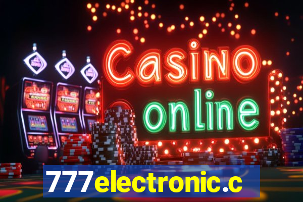 777electronic.com