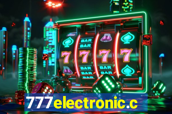 777electronic.com