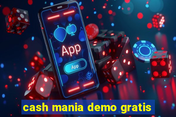 cash mania demo gratis