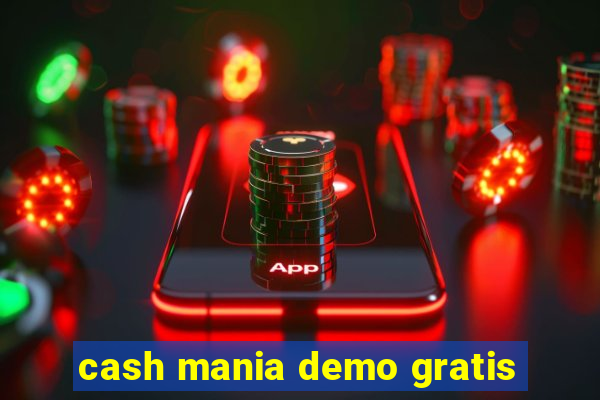 cash mania demo gratis