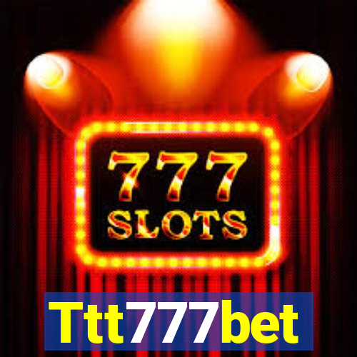 Ttt777bet