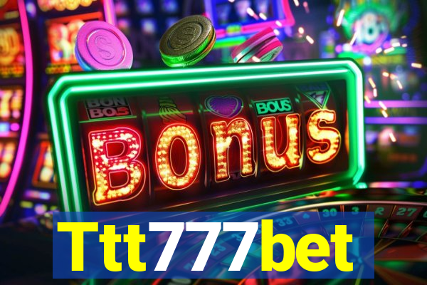 Ttt777bet