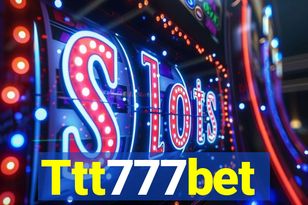 Ttt777bet