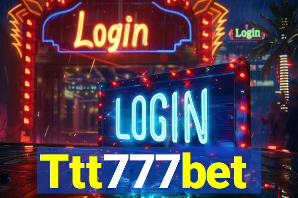 Ttt777bet