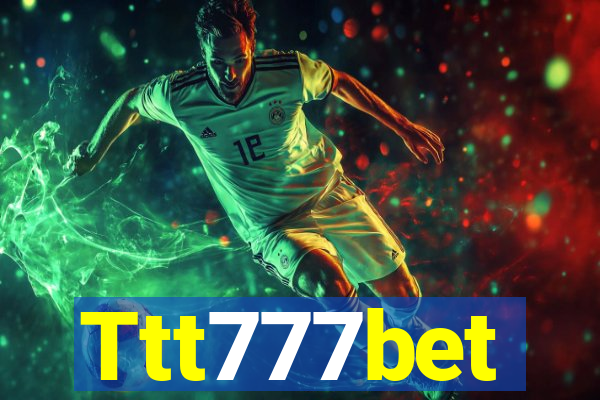 Ttt777bet