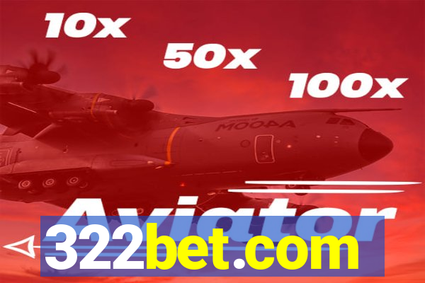 322bet.com