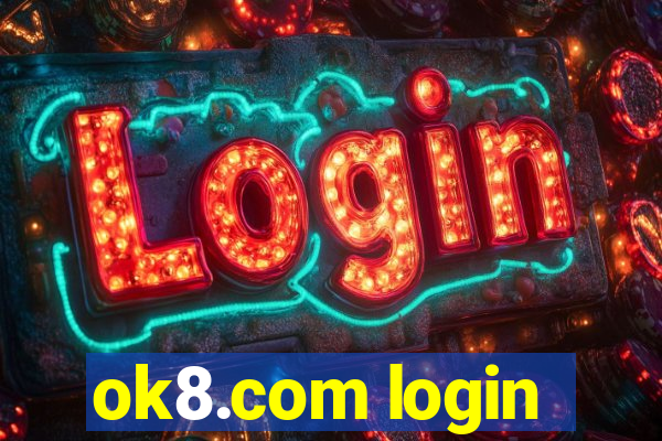 ok8.com login