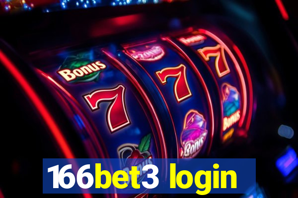 166bet3 login