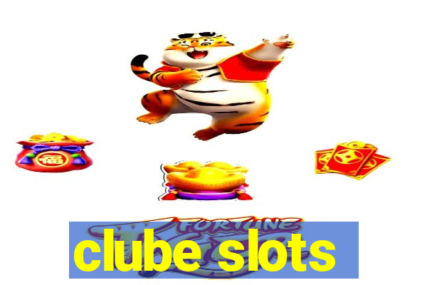 clube slots