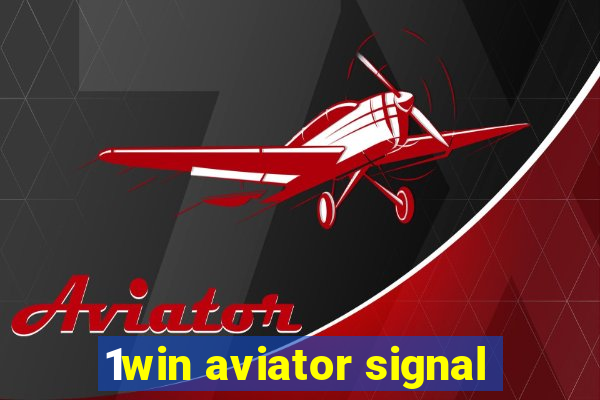 1win aviator signal