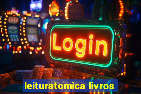 leituratomica livros