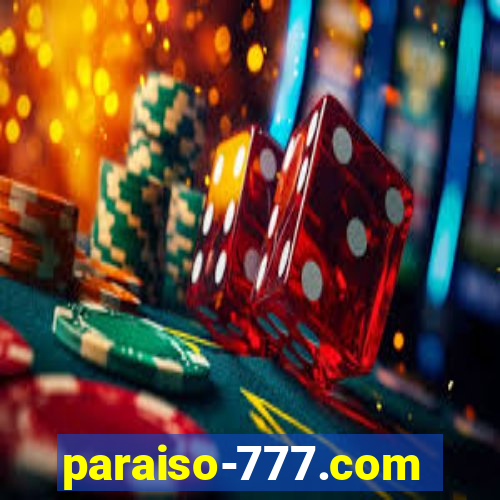 paraiso-777.com