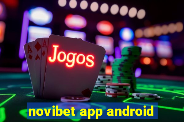 novibet app android