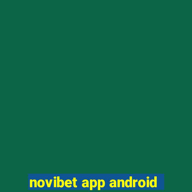 novibet app android