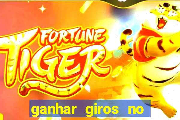 ganhar giros no coin master