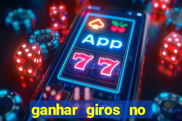 ganhar giros no coin master