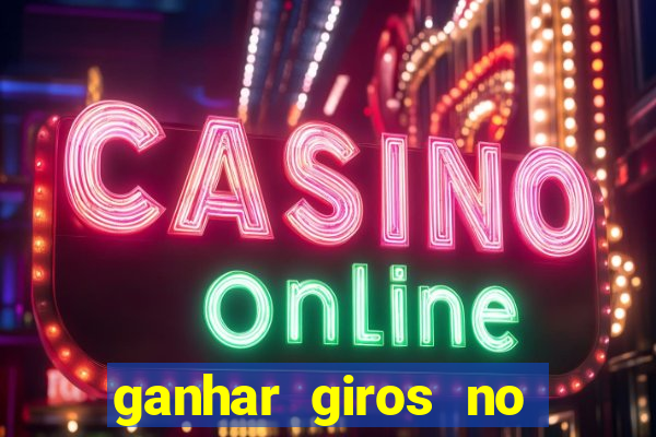 ganhar giros no coin master