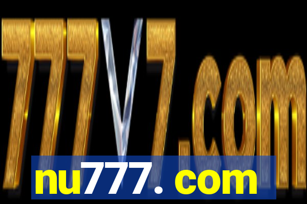 nu777. com