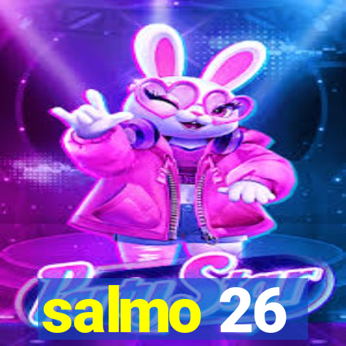 salmo 26