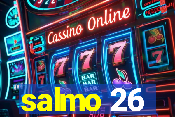 salmo 26