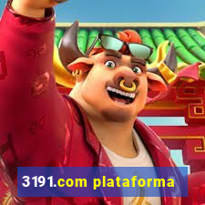 3191.com plataforma