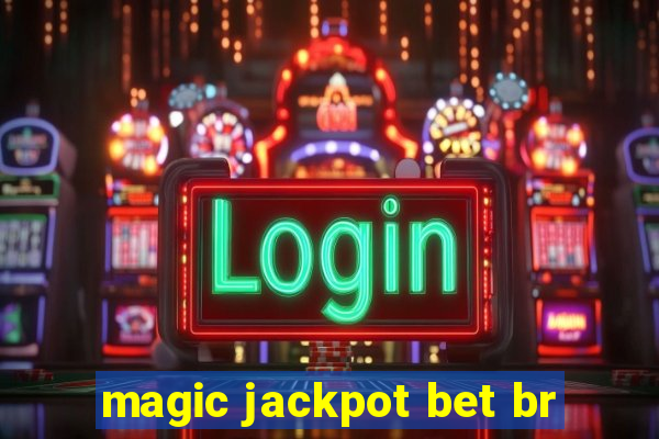 magic jackpot bet br