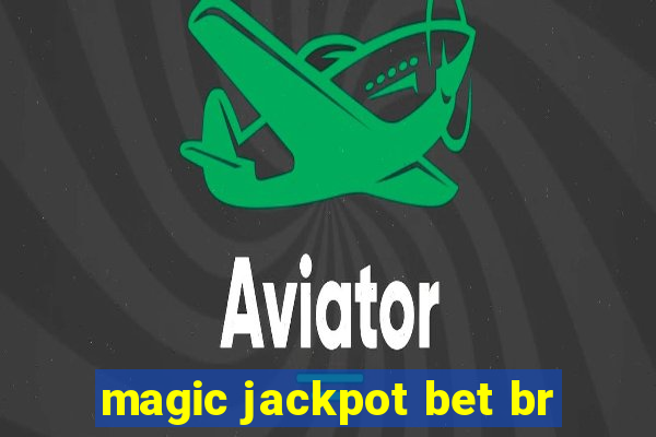 magic jackpot bet br