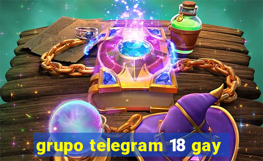 grupo telegram 18 gay