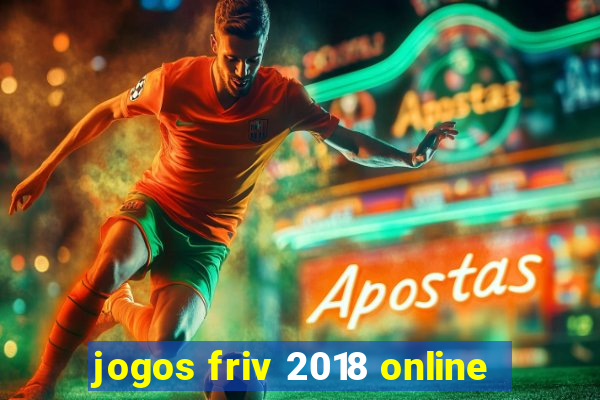 jogos friv 2018 online