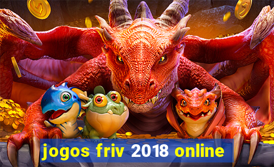 jogos friv 2018 online