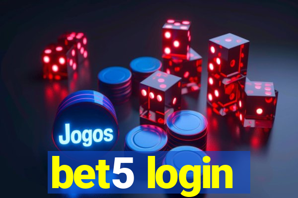 bet5 login