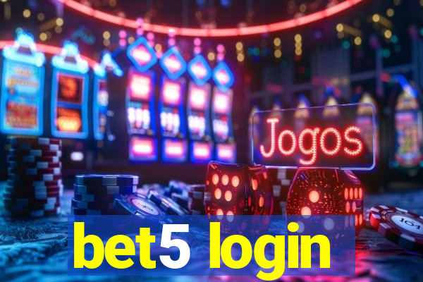 bet5 login