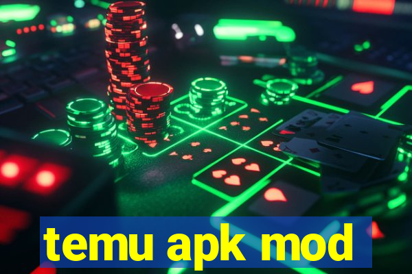 temu apk mod