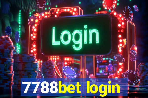 7788bet login