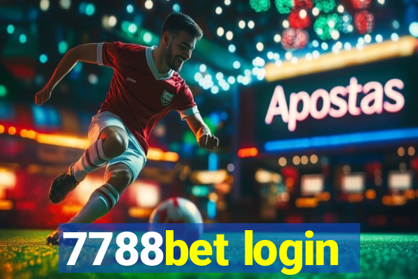 7788bet login