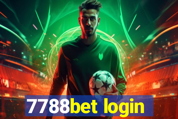 7788bet login