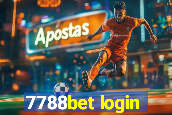 7788bet login