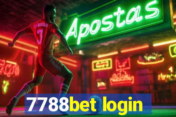 7788bet login