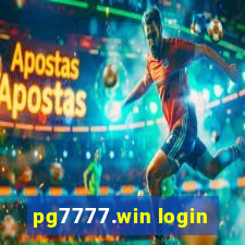 pg7777.win login