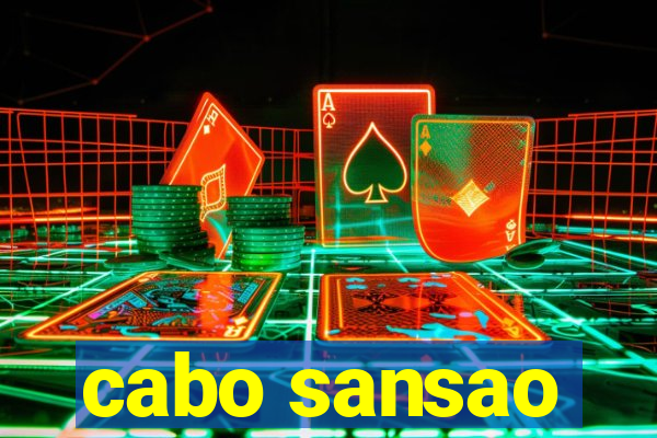 cabo sansao