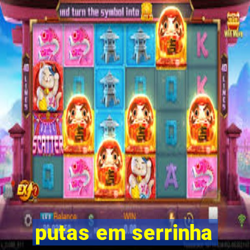 putas em serrinha