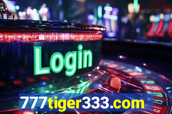 777tiger333.com