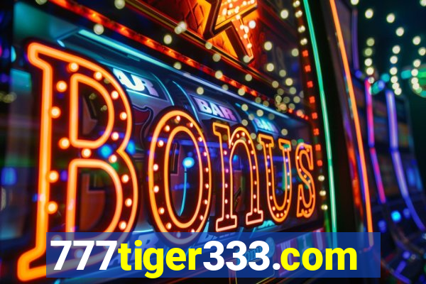 777tiger333.com