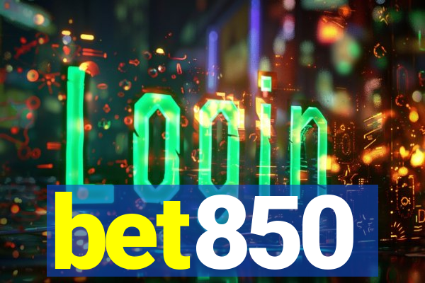 bet850