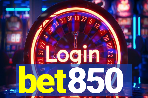 bet850