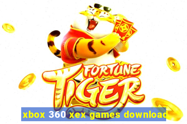 xbox 360 xex games download