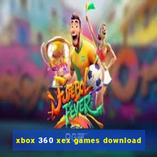 xbox 360 xex games download