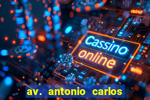 av. antonio carlos benjamim dos santos